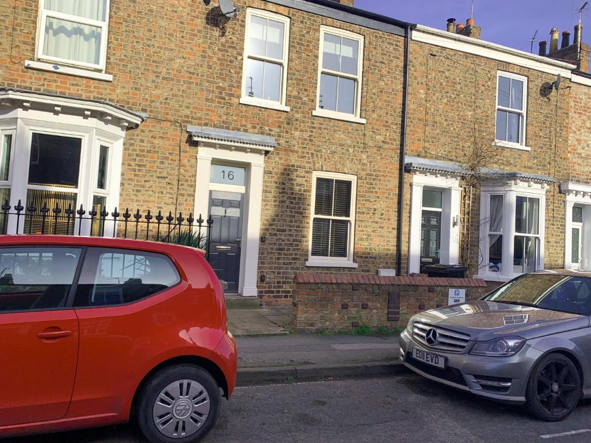 The Vines - Stunning Period Home With Free Parking York Exterior photo