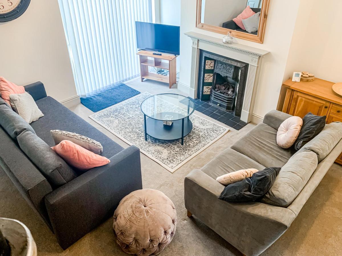The Vines - Stunning Period Home With Free Parking York Exterior photo