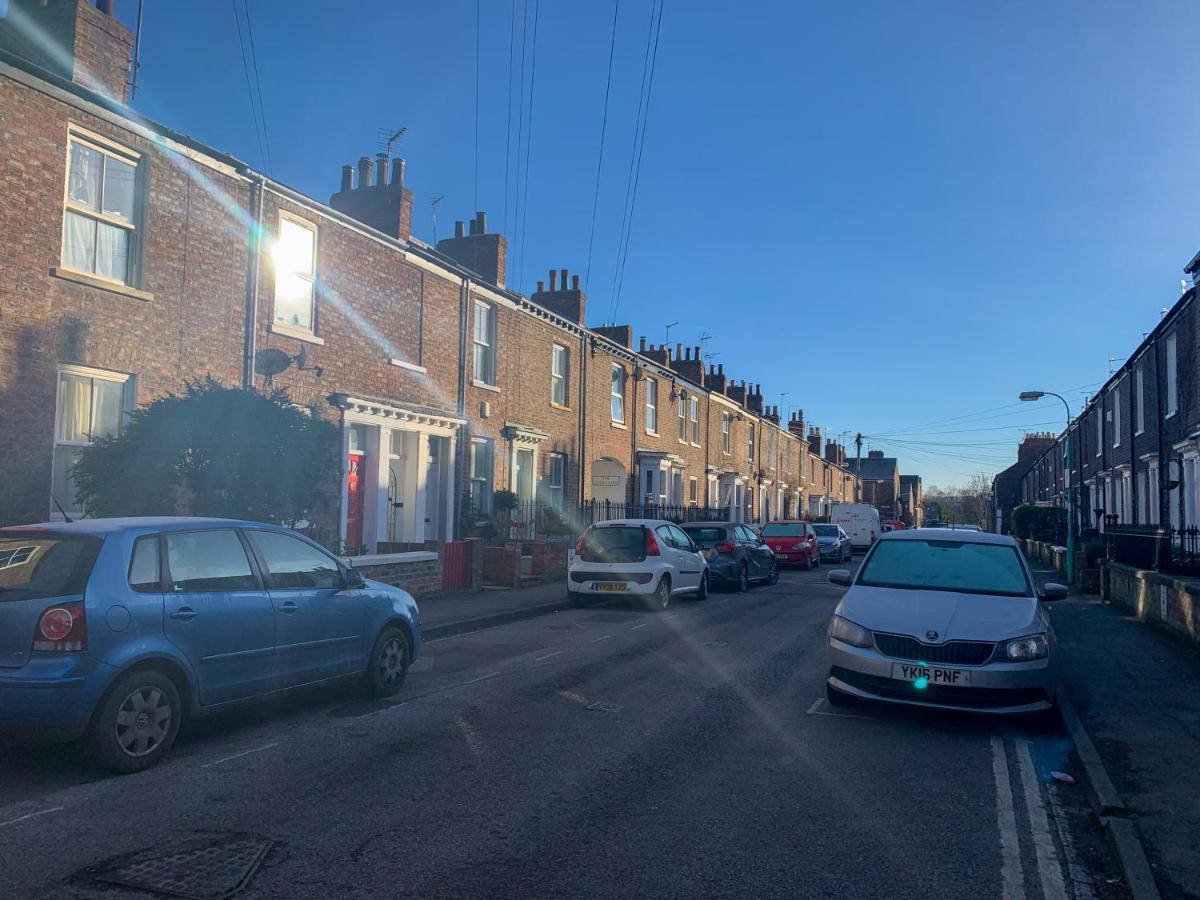 The Vines - Stunning Period Home With Free Parking York Exterior photo
