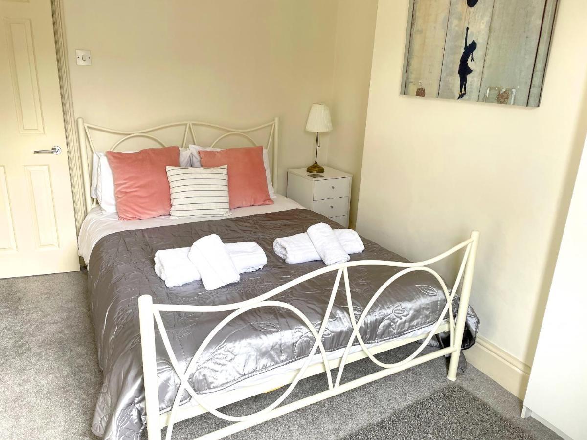 The Vines - Stunning Period Home With Free Parking York Exterior photo