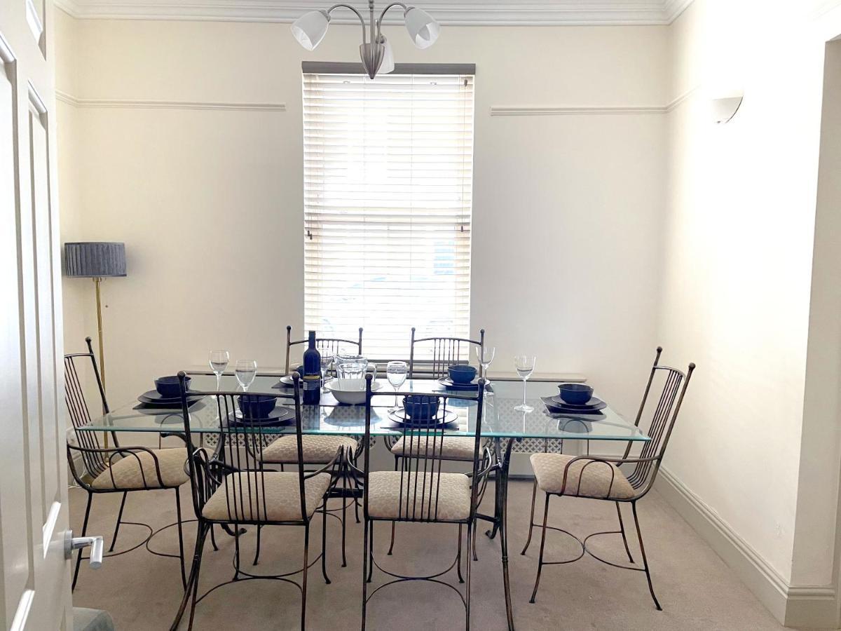 The Vines - Stunning Period Home With Free Parking York Exterior photo