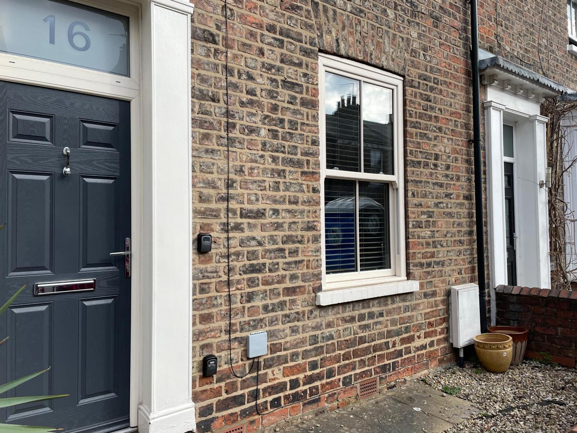The Vines - Stunning Period Home With Free Parking York Exterior photo