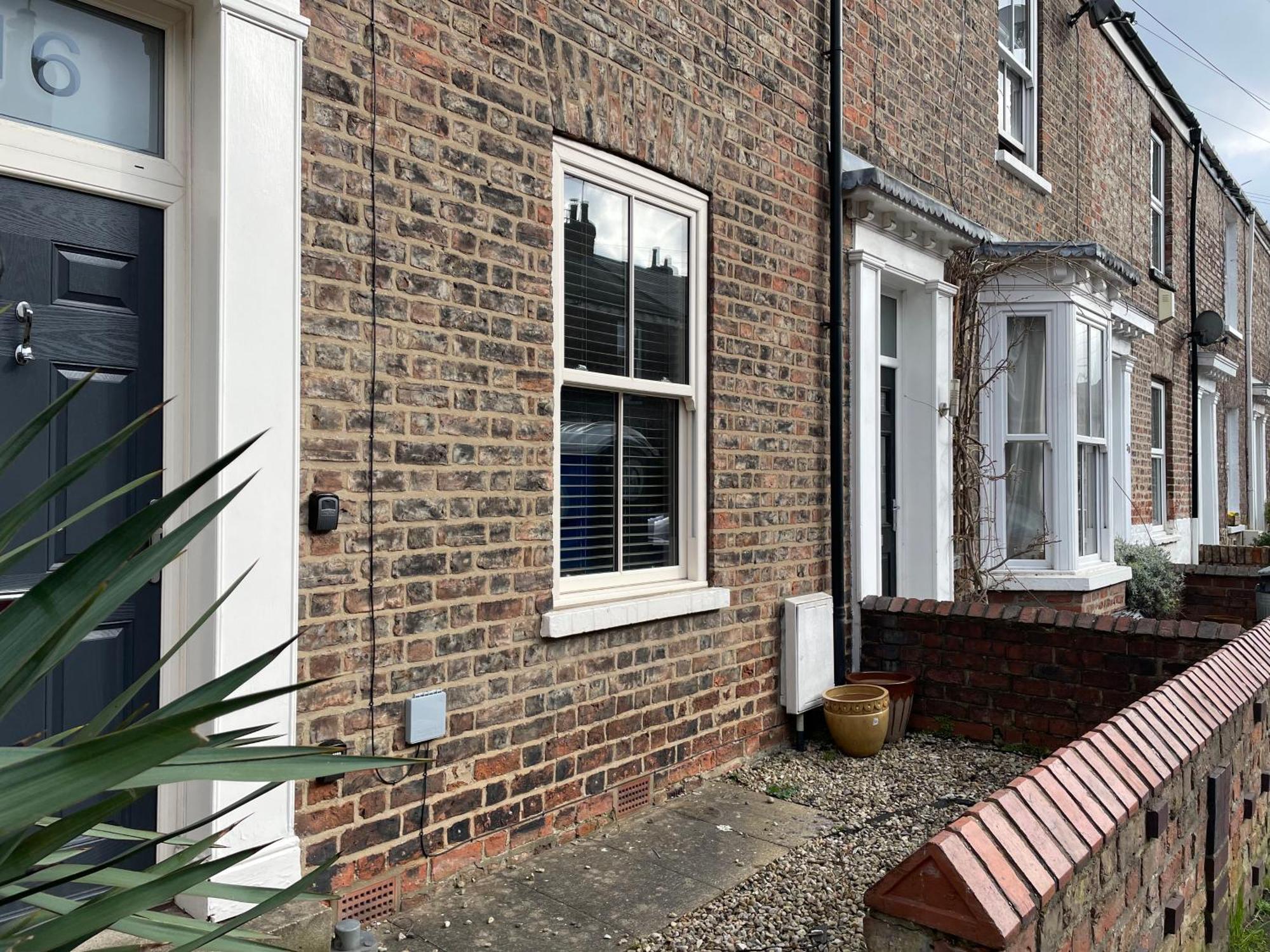 The Vines - Stunning Period Home With Free Parking York Exterior photo